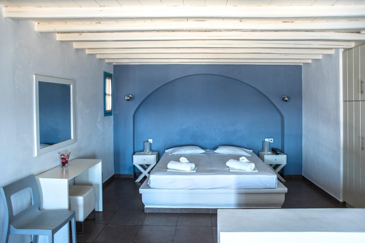 Aeri Aparthotel Folégandros Esterno foto